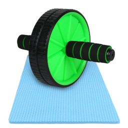 Strauss Double Exercise Wheel (Green)-picture-28
