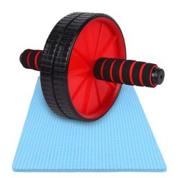 Strauss Double Exercise Wheel (Red)-picture-33