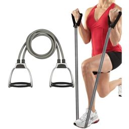 Strauss Double Toning Tube (Grey)-picture-48