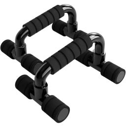 Strauss Moto Push up Bar, Pair (Black)-picture-10