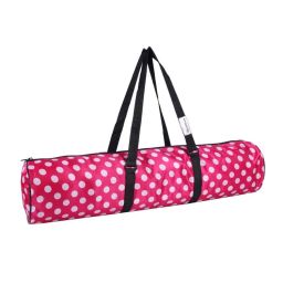 Strauss Yoga Mat Bag (Full Zip), Pink-picture-49