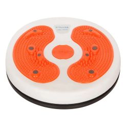 Strauss Tummy Twister (White-Orange)-picture-14