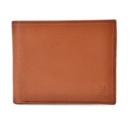 WOODLAND Mens Solid Tan Wallet-picture-32