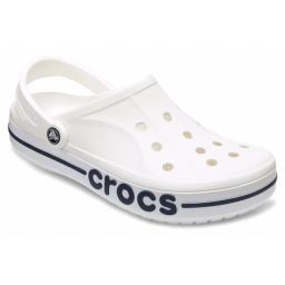 Crocs Unisex Adult Bayaband Clogs White-picture-42