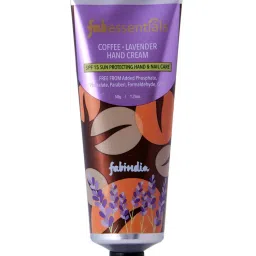 fabindia Fabessentials Coffee Lavender Hand Cream SPF 15-picture-14