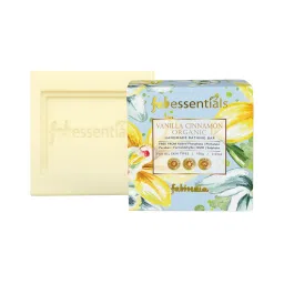 fabindia Fabessentials Vanilla Cinnamon Handmade Bathing Bar-picture-44