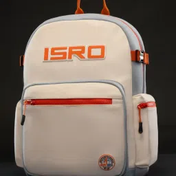 The Souled Store Official ISRO: Galaxy Gear Unisex Backpack-picture-7