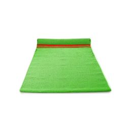Strauss Green Cotton Yoga Mat-picture-3