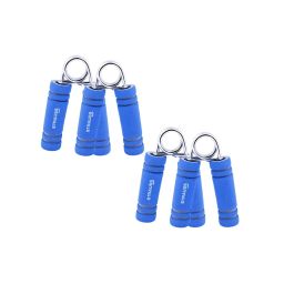 Strauss Blue Premium Foam Hand Grip (Pack of 2)-picture-40