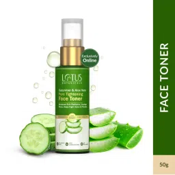 Lotus Botanicals Cucumber & Aloe Vera Pore Tightening Face Tone-picture-28