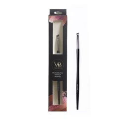 Veoni Belle Eyeshadow Angular Eyebrow And Eyeliner Brush-picture-11