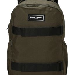 Puma Deck Unisex Green Backpack-image-64