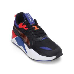 Puma RS-X Geek Unisex Black Sneakers-picture-19