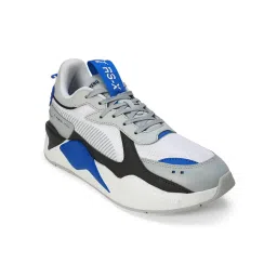 Puma RS-X Geek Unisex White Sneakers-image-78