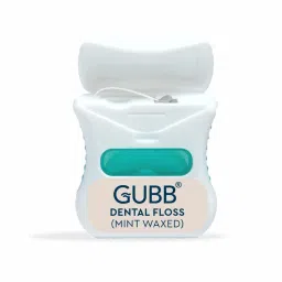 GUBB 50M Mint Waxed Dental Floss-picture-2