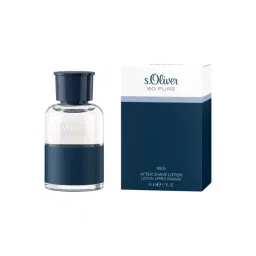 S.Oliver So Pure Man After Shave Lotion-picture-4