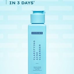 Hyphen Clarifying Acne Cleanser with Zinc PCA & Salicylic Acid - 100 ml-33