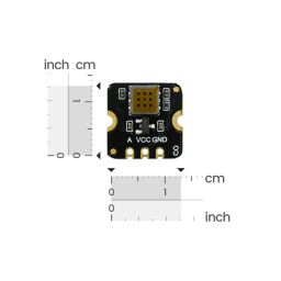 DFRobot Fermion CO Gas Sensor: MEMS Carbon Monoxide Detection 5-5000ppm Breakout BoardDFRobot Fermion CO Gas Sensor: MEMS Carbon Monoxide Detection 5-5000ppm Breakout Board image 3