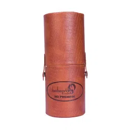 london prime London Pride Cosmetics Prime London Pride Cosmetics Prime Brush Holder Cylinder Shaped Orange Rust-picture-11