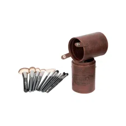 London Prime Brown Brush Holder Cylinder Shaped-picture-18