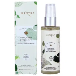 Mantra Herbal Nilgiri, Citronella & Neem Mosquitto Repellent-picture-37