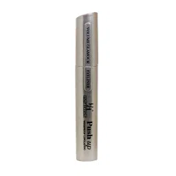 Half N Half Volume Glamour Eyeliner Push Up Waterproof & Long Lasting - Black-picture-4