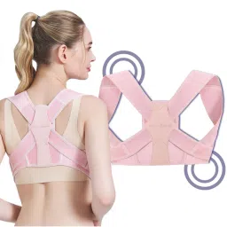 HealthSense Posture Corrector For Women PC-850-picture-21