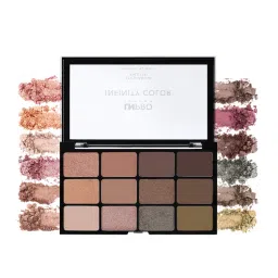 LN PRO Infinity Color Eyeshadow Palette-picture-2