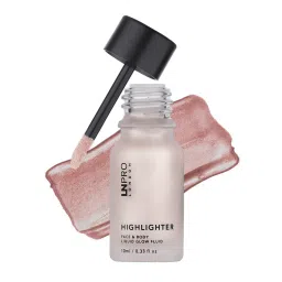 LN PRO Liquid Highlighter Face & Body - 102 Sunlight-picture-10