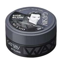 Gatsby Styling Wax Mat & Hard Hair Styler-picture-33