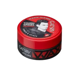 Gatsby Styling Wax Power & Spikes Hair Styler-picture-23