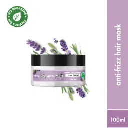 Love Beauty & Planet Argan Oil & Lavender Hair Mask-picture-13