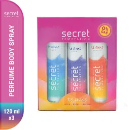 Secret Temptation Te Amo Combo (Save Rs.100)-picture-26