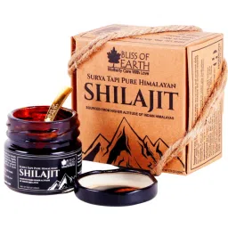 Bliss Of Earth Surya Tapi Pure Himalayan Shilajit-picture-2