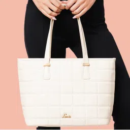 Lavie Women's Box Sherry Tote (Off-White) (L)-picture-39