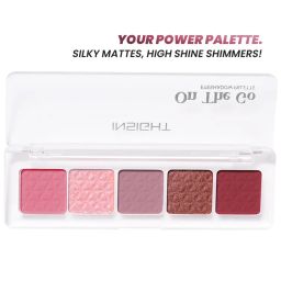 Insight Cosmetics Make-Up Essentials On The Go Eyeshadow Palette-picture-20