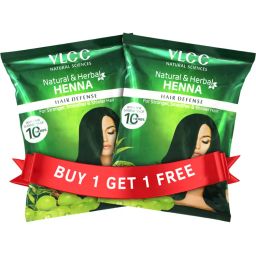 VLCC Natural & Herbal Henna - Buy 1 Get 1 Free-picture-42