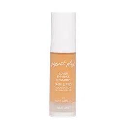 Pigment Play 3-in-1 Cover + Enhance + Nourish Foundation & Concealer-picture-13
