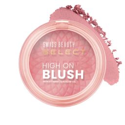 Swiss Beauty Select High On Blush-picture-45