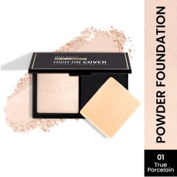Swiss Beauty Select High On Cover Powder Foundation-picture-0