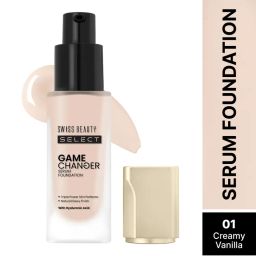 Swiss Beauty Select Game Changer Serum Foundation-picture-26