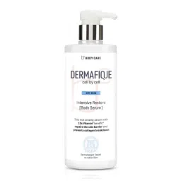 Dermafique Intensive Restore Body Serum With Shea Butter, For Dry Skin-picture-24