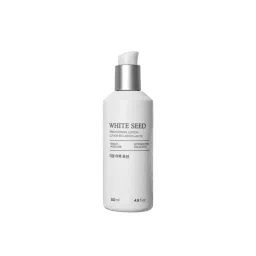 The Face Shop White Seed Brightening Lotion - Korean Moisturizer With Niacinamide for Even Skin Tone-picture-8
