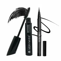 VERYMISS Waterproof Pen Eyeliner + Mascara Combo Set-picture-19