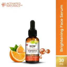 WOW Skin Science Vitamin C & Niacinamide Face Serum Fades Dark Spots, Minimizes Fine Lines-picture-3