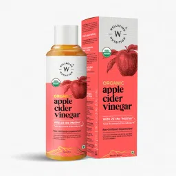 Wellbeing Nutrition Organic Apple Cider Vinegar, Raw & Unfiltered, for Appetite Control-picture-5