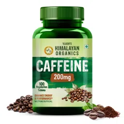 Vlado's Himalayan Organics Caffeine 200mg Tablets-picture-35