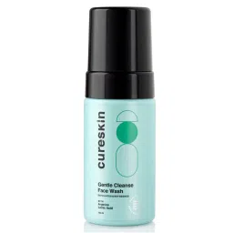 Cureskin Gentle Cleanse Brightening Face Wash With Lactic Acid AHA Foam-picture-30
