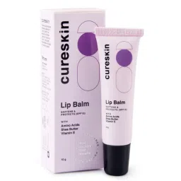 Cureskin Lip Balm With SPF 15 Amino Acids, Shea Butter & Vitamin E-picture-36