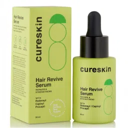 Cureskin Hair Revive Serum Restore Hair Density & Strength-picture-24